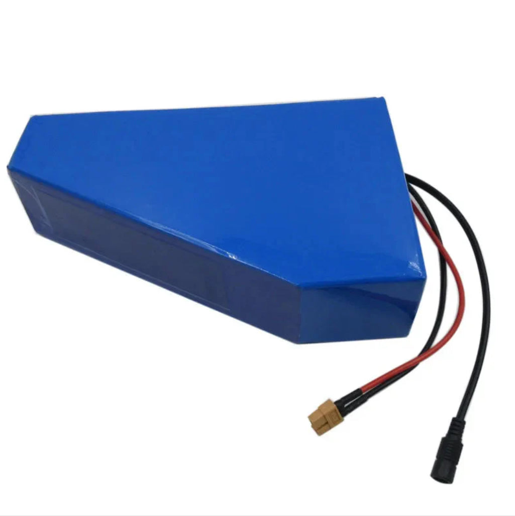 72v 5000w Ebike Motor and Battery Conversion Kit